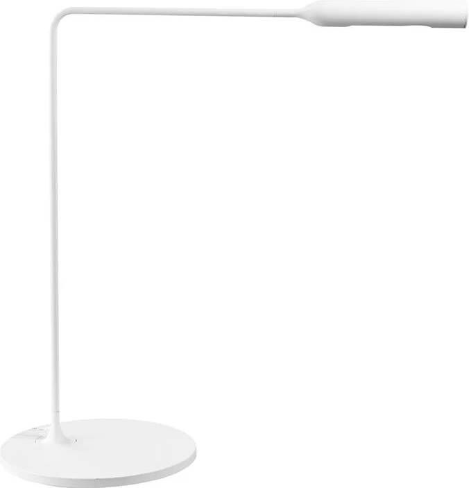 Lumina Flo desk bureaulamp LED 3000K wit