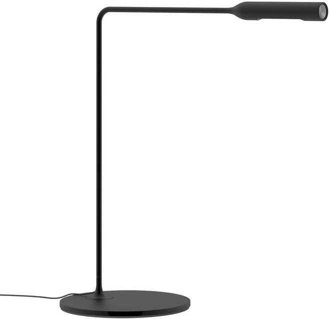Lumina Flo desk bureaulamp LED 3000K zwart