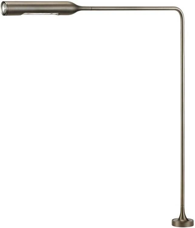 Lumina Flo grommet F46 tafellamp LED 3000K brons