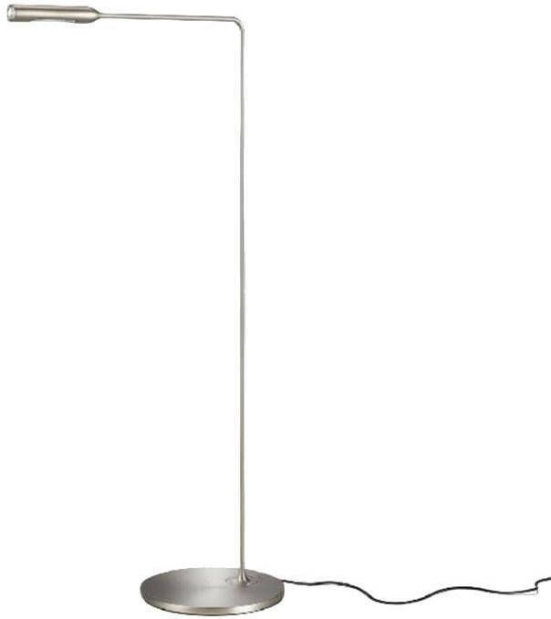 Lumina Flo vloerlamp LED 2700K metallic brons
