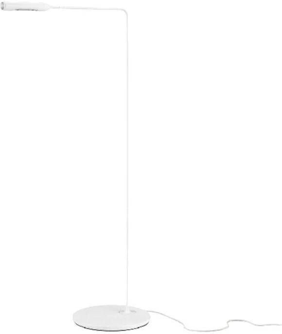 Lumina Flo vloerlamp LED 3000K wit