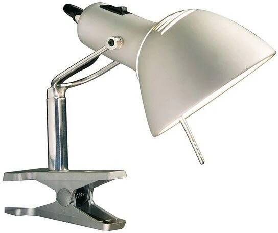 Lumina Naomi Pinza klemlamp