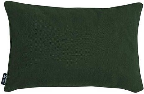 Madison Sierkussen 50x30 Groen Green Recycled Canvas