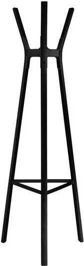 Magis Steelwood Coat Stand kapstok zwart