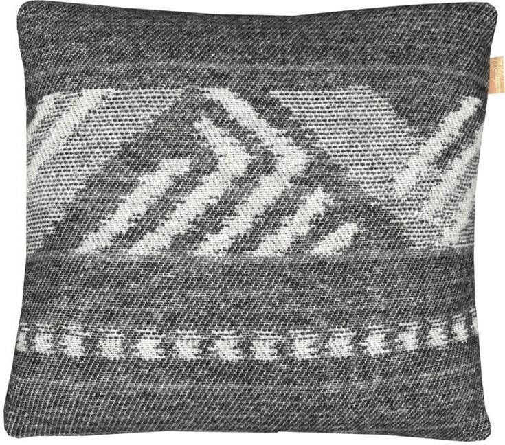 Malagoon Mochica Wool Sierkussen Decostripe 45 x 45 cm