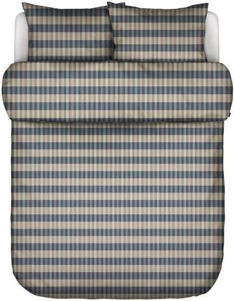 Marc O&apos;Polo Hillan Dekbedovertrek Forest green 240 x 220 cm