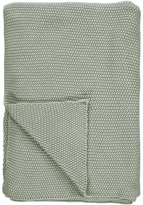 Marc O&apos;Polo Nordic Knit Plaid 130 x 170 cm
