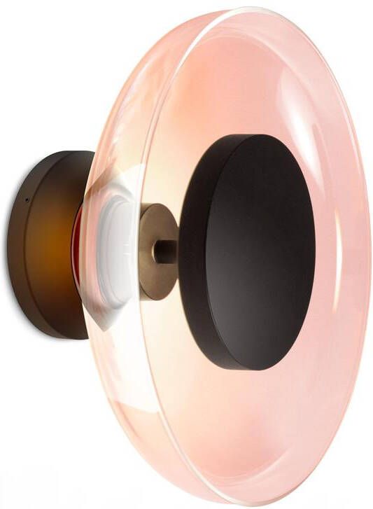 Marset Aura Plus Canopy wandlamp LED Ø25 koper