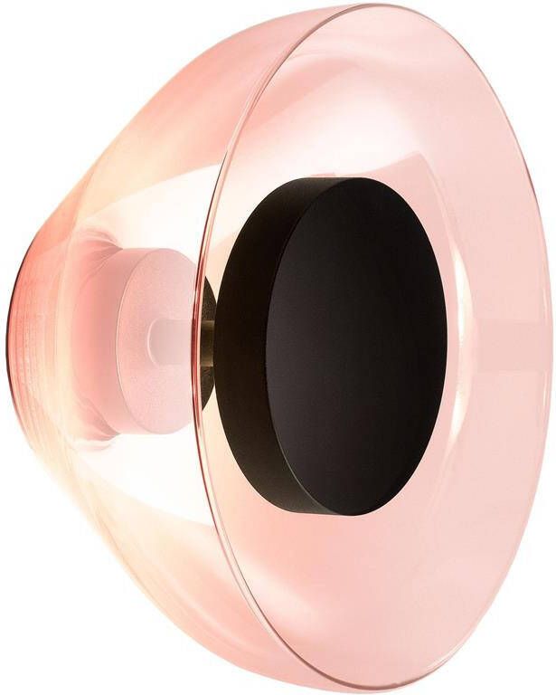 Marset Aura wandlamp LED Ø18 koper