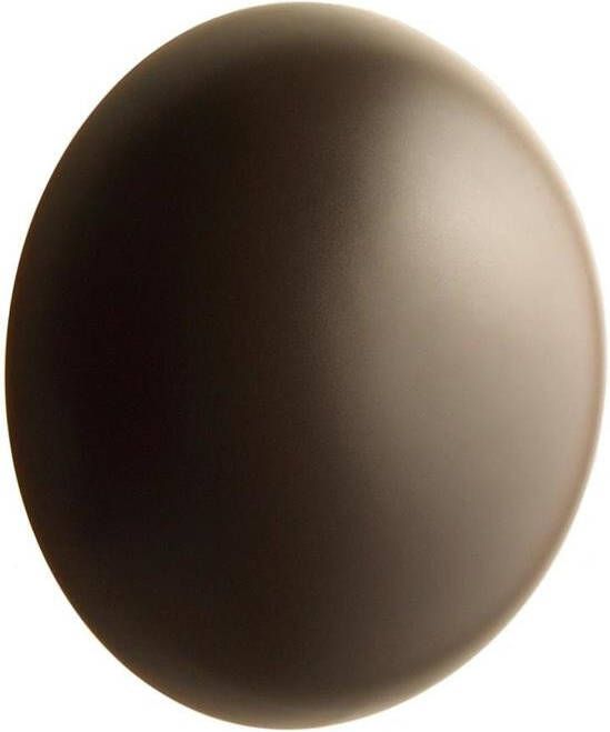 Marset Babila 28 wandlamp LED bruin