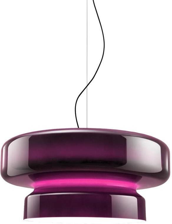 Marset Bohemia hanglamp Ø84 LED violet