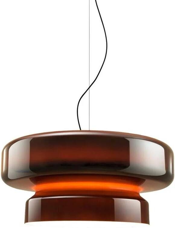 Marset Bohemia hanglamp Ø84 retrofit amber