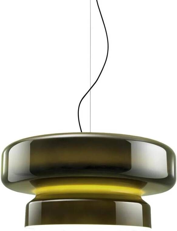 Marset Bohemia hanglamp Ø84 retrofit groen