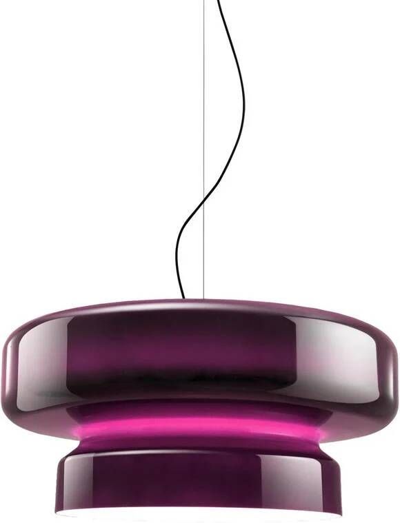 Marset Bohemia hanglamp Ø84 retrofit violet