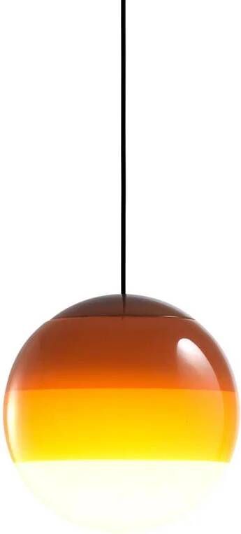 Marset Dipping Light Ø13 hanglamp LED amber