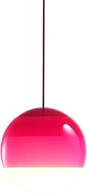 Marset Dipping Light Ø13 hanglamp LED roze