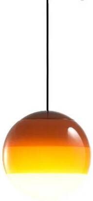 Marset Dipping Light Ø30 hanglamp LED amber