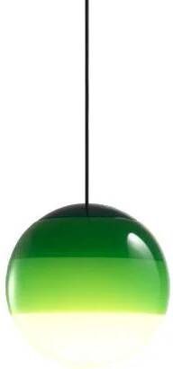 Marset Dipping Light Ø30 hanglamp LED groen