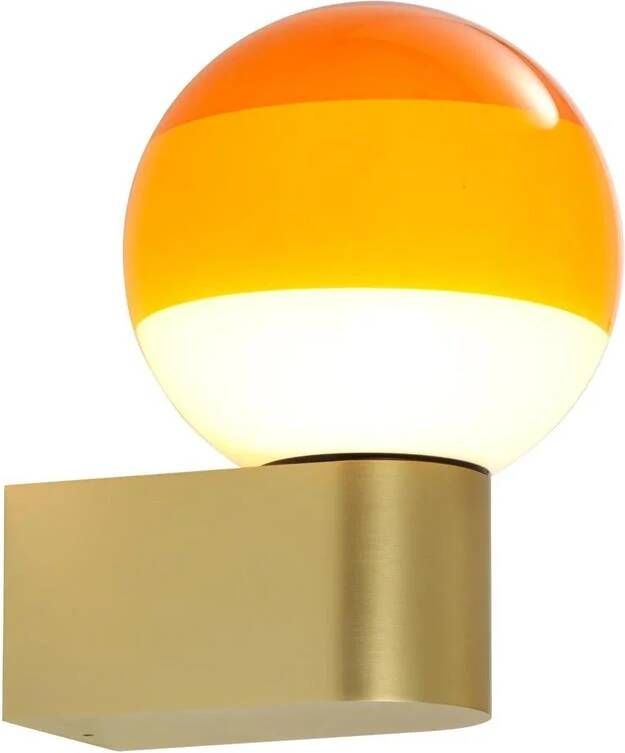 Marset Dipping Light A1 wandlamp LED amber