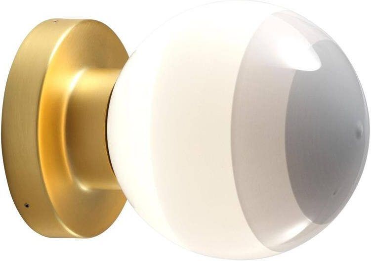 Marset Dipping Light A2 wandlamp LED wit