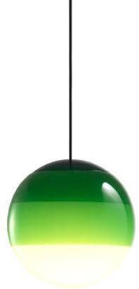 Marset Dipping Light hanglamp Ø20 LED groen