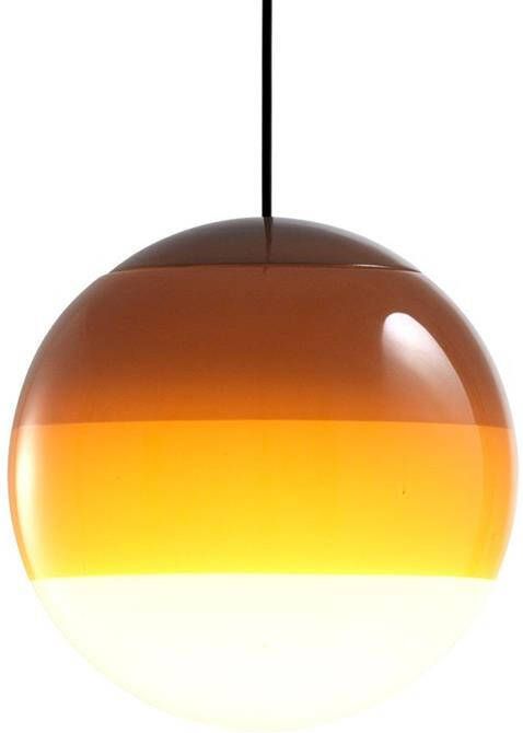Marset Dipping Light hanglamp Ø40 LED amber