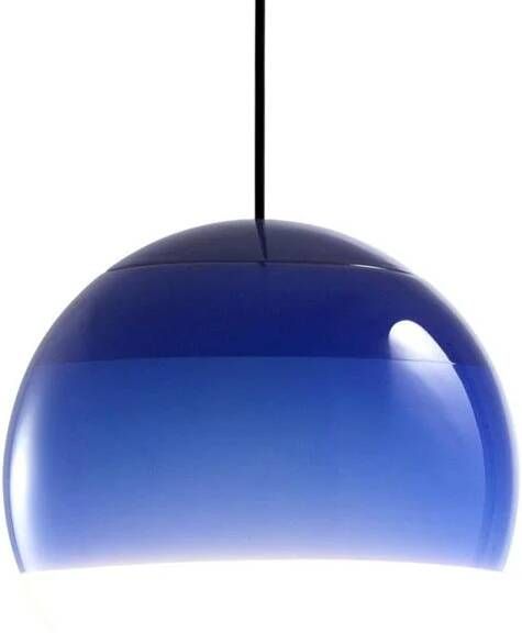 Marset Dipping Light hanglamp Ø40 LED blauw