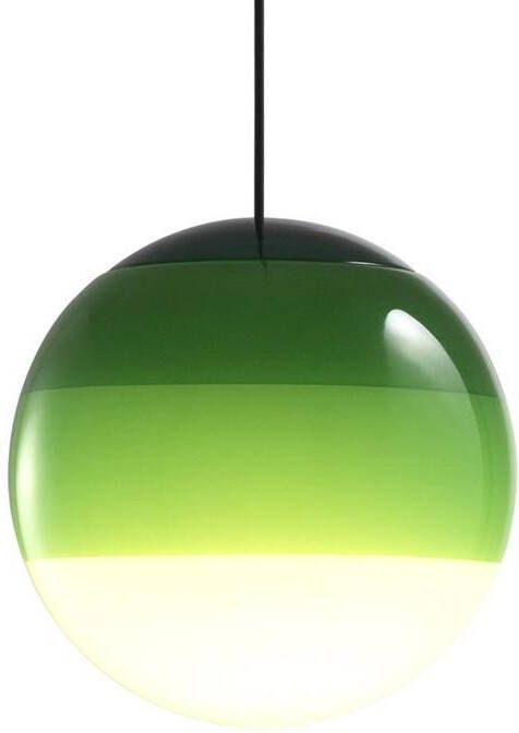Marset Dipping Light hanglamp Ø40 LED groen