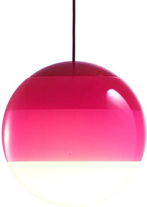 Marset Dipping Light hanglamp Ø40 LED roze
