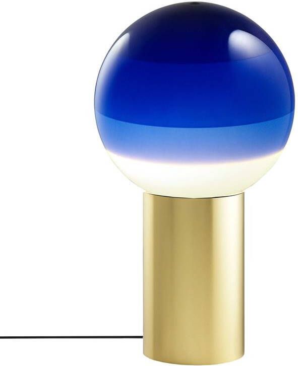 Marset Dipping Light M tafellamp LED met dimmer blauw
