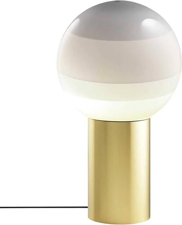 Marset Dipping Light M tafellamp LED met dimmer wit