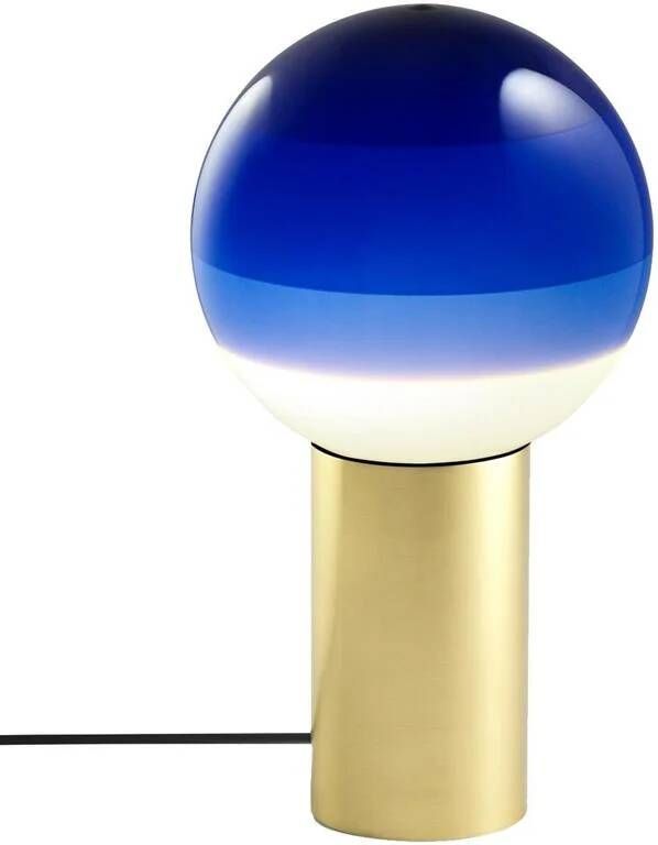 Marset Dipping Light tafellamp small LED blauw
