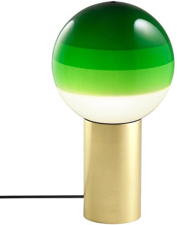 Marset Dipping Light tafellamp small LED groen