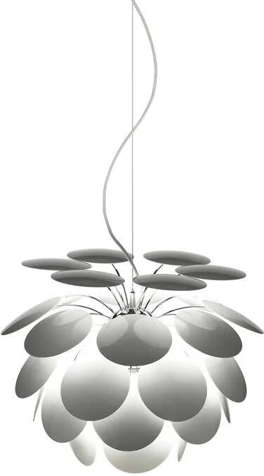 Marset Discocó 35 hanglamp Ø35.2 wit