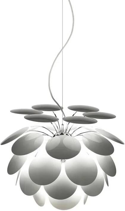 Marset Discocó hanglamp Ø53 wit
