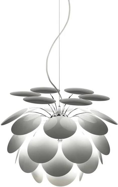Marset Discocó hanglamp Ø68 wit
