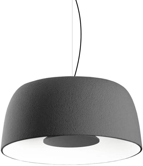 Marset Djembé hanglamp Ø41.6 LED grijs