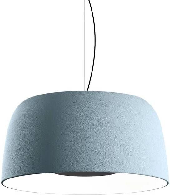 Marset Djembé hanglamp Ø41.6 LED hemelsblauw