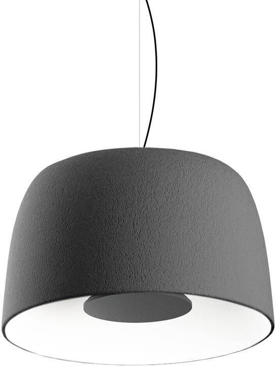 Marset Djembé hanglamp Ø42 LED 42.28 grijs