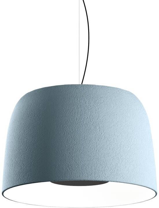 Marset Djembé hanglamp Ø42 LED 42.28 hemelsblauw