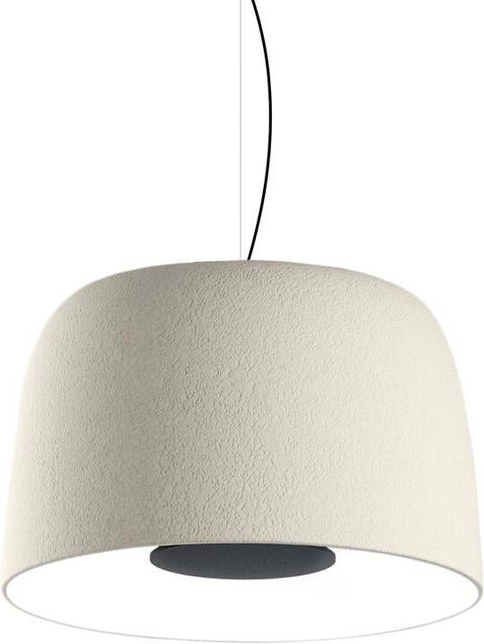 Marset Djembé hanglamp Ø42 LED 42.28 wit