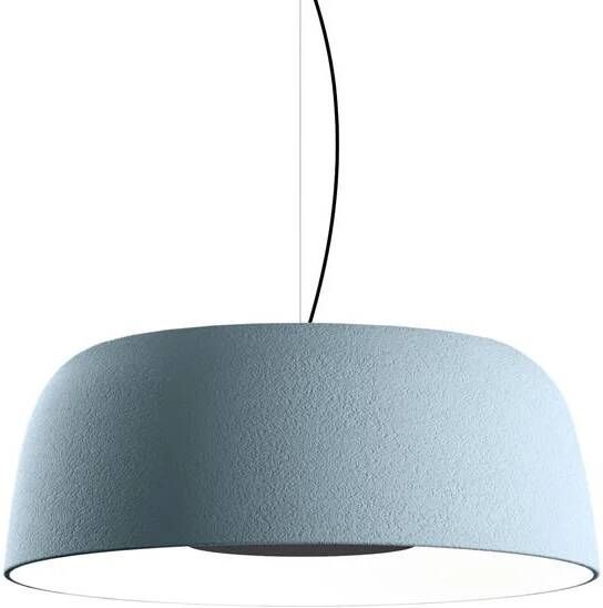 Marset Djembé hanglamp Ø63 LED 65.23 hemelsblauw