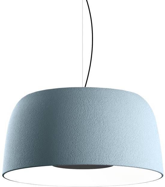 Marset Djembé hanglamp LED 65.35 hemelsblauw