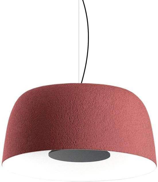 Marset Djembé hanglamp LED 65.35 rood