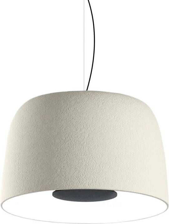 Marset Djembé hanglamp LED 65.45 wit