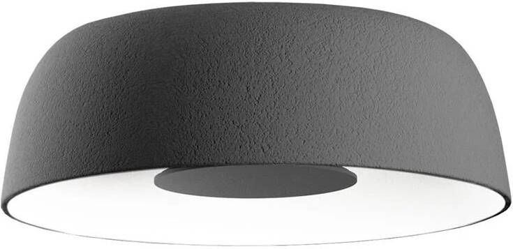 Marset Djembé plafondlamp Ø40.3 LED 42.13 grijs