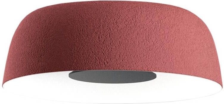 Marset Djembé plafondlamp Ø40.3 LED 42.13 rood