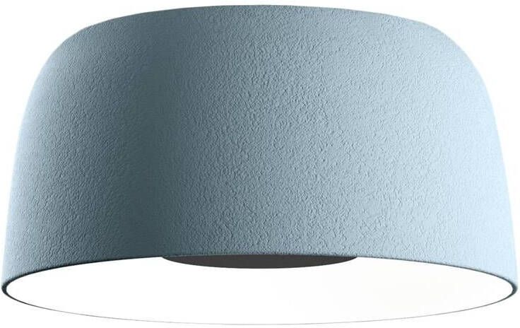 Marset Djembé plafondlamp Ø41.6 LED 42.21 hemelsblauw