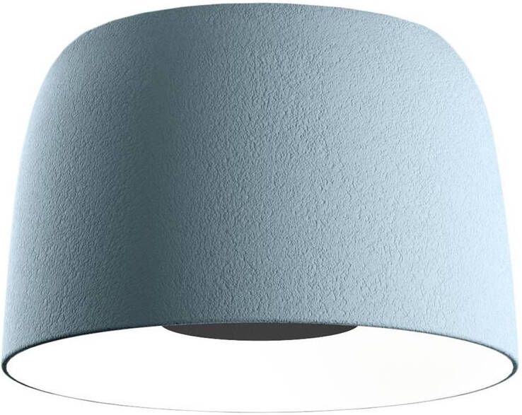 Marset Djembé plafondlamp Ø42 LED 42.28 hemelsblauw