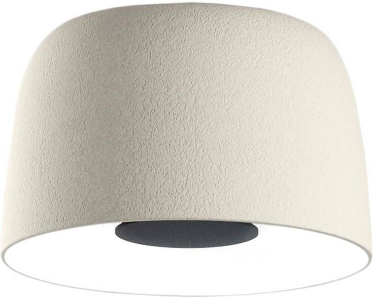 Marset Djembé plafondlamp Ø42 LED 42.28 wit